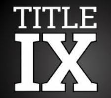 Title IX Information