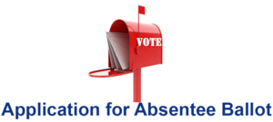 Application for Absentee Ballot