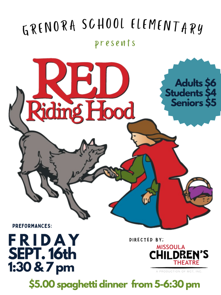 Red Riding Hood
