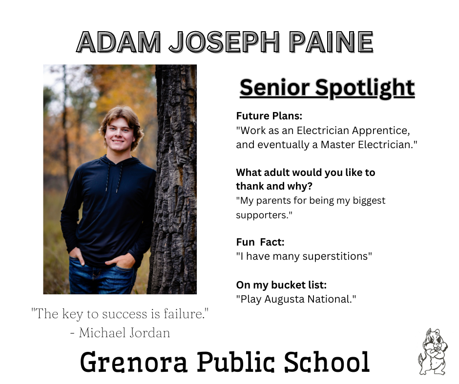 Adam P