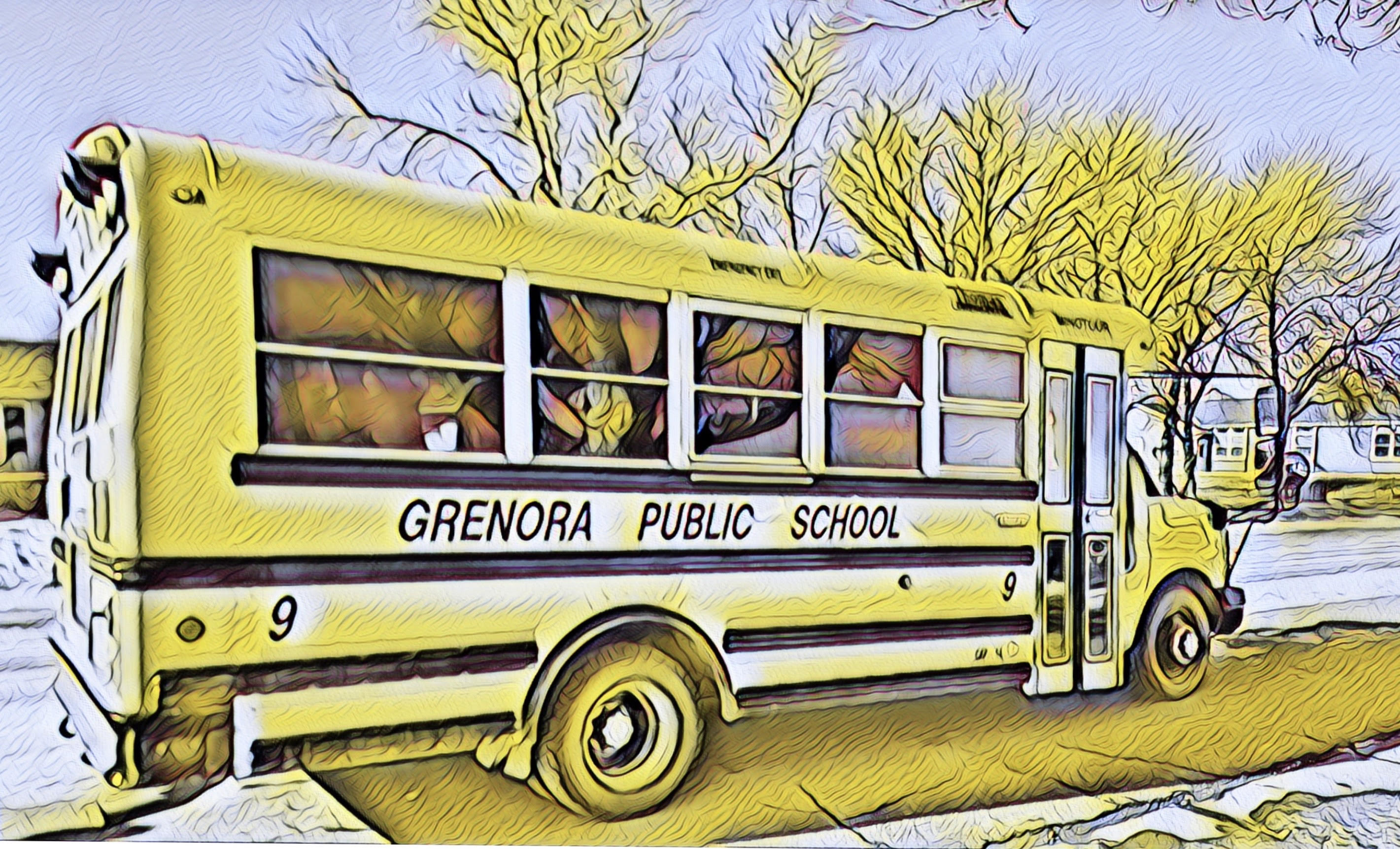 Grenora Public School